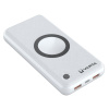 Powerbank VARTA 57909 20000mAh USB-C PD vstup a výstup, bezdrôtové nabíjanie Qi