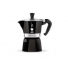 Bialetti Moka Express Black 1 porcia