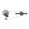Súprava SRAM XX Eagle GS Transmission AXS T-Type PM 170 mm 32 z