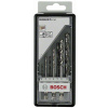 Bosch Accessories 2607019923 sada spirálových vrtáků do dřeva 7dílná 2 mm, 3 mm, 3 mm, 4 mm, 5 mm, 6 mm, 8 mm 1/4 (6,3 mm) 1 sada