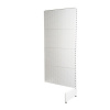Toolbar Add-On 1m - White Silverline