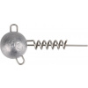 3ks - Jigová Skrutkovacia Hlavička Mikado With Screw 15gr