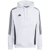 adidas Mikiny Tiro 24 Sweat Hooded Biela