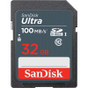 Sandisk SanDisk Ultra 32GB SDHC Mem Card 100MB/s UHS-I Trieda 10 (SDSDUNR-032G-GN3IN)