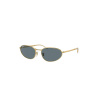 Ray-ban RB3734 001/3R Veľ. 56 - Polarizačné okuliare