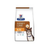 Hill's, USA HILLS Diet Feline k/d tuniak Dry 1,5 kg