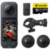 Outdoorová kamera Insta360 X5 Motorcycle Bundle