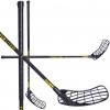 Salming Hawk Tourlite SMU F27 Black/Yellow žltá / čierna, Ľavá (ľavá ruka dole), 100cm (=110cm)