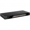 D-Link DGS-1520-28/E sieťový prepínač Riadený L3 10G Ethernet (100/1000/10000) 1U Čierna (DGS-1520-28/E)