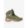 Turistické topánky dámske Lowa Renegade Evo GTX Mid - sage