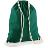 Westford Mill Vak W110 na záda, bavlněný, 12l COT50011054099-bottle gree Zelená lahvově Univerzální