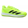 adidas Courtflash Speed 2 JP5230 zelená, pánská sportovní obuv vel.7,5 (adidas Courtflash Speed 2 JP5230)