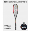 Squashová raketa Dunlop SONIC CORE REVELATION PRO '23