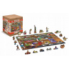 WOODEN CITY Dřevěné Sladké dobrodružství 2v1 400 dielov EKO