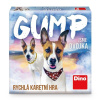 DINO Toys Gump: Sme dvojka - kartová hra