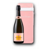 Veuve Clicquot Rosé Brut + Cooler 12,5% 0,75L