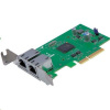 Supermicro AOC-SGP-i2, DualGigabit Ethernet - PCI-Express In