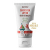 Wooden Spoon WoodenSpoon Opaľovacie telové mlieko v tube Baby & Family SPF 50, 150ml