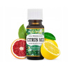 Vonný olej Saloos Citrusová zmes 10 ml