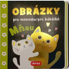 Obrázky pre bábätká - Mňau | autor neuvedený