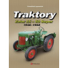 Traktory Zetor 15 - Zetor 50 Super - František Lupoměch