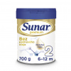 SUNAR Premium 2 Mlieko následné 700 g