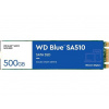 Western Digital Blue SA510 500GB, M.2 2280, SATA WDS500G3B0B