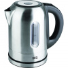 Rýchlovarná kanvica ECG RK 1785 KE 2200 W 1,7 l strieborná/sivá (RK-1785)
