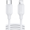 Kábel Joyroom S-CL020A9 USB-C na Lightning 20W, 2m, biely