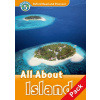 Oxford Read and Discover Level 5: All ABout Islands Activity Book