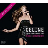 CD/DVD Céline Dion: Taking Chances World Tour / The Concert