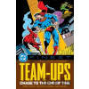 DC Comics DC Finest: Team-Ups - Chase to the End of Time