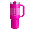 Termo hrnček Stanley Quencher/Cup ProTour Flip Straw Tumbler 1180 ml/40oz Violet Blossom Fade
