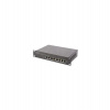 DIGITUS Gigabit Ethernet Switch 8-port, 10 palců, nemanagovaný (DN-80114)