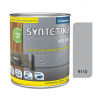 Chemolak Syntetika S2013U 9110 hliníková - vrchná farba lesklá 2,5l