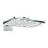 Hansgrohe Rainmaker Select - Hlavová sprcha 460 2jet EcoSmart so sprchovým ramenom, biela/chróm 24015400