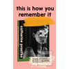 This Is How You Remember… (Catherine Prasifka)