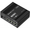 Teltonika RUTM11 priemyselný router, 4G, LTE, 4x Gbit RJ45, WiFi 5