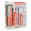 Colgate -Palmolive ELMEX JUNIOR SYSTÉM zubná kefka 1 ks + zubná pasta 75 ml + ústna voda 400 ml, 1x1 set