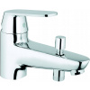 Vaňová a sprchová batéria nástenná Grohe Eurosmart (Vaňová a sprchová batéria nástenná Grohe Eurosmart)