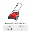 Prevzdušňovač trávnika Hecht