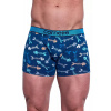 Pánske boxerky 508/149 High emotion - CORNETTE tmavě modrá M