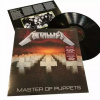 Master of Puppets (remastered) Metallica vinyl
