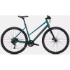 Krosové kolo SPECIALIZED Sirrus X 2.0 ST Dusty Turquoise/Rocket Red/Black 2022 S