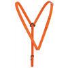 PETZL Unisex-dospelá šiltovka, oranžová, Uni