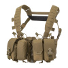 Chest Rig Hurricane, Direct Action, Coyote Brown