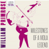 William Primrose - Milestones of a Viola Legend (10CD) (SBĚRATELSKÁ EDICE)