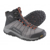 Brodiace topánky SIMMS Flyweight Boot Steel Grey veľ. 11