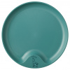 MEPAL Mio Deep Turquoise 22 cm morský - detský jedálenský tanierik plytký plastový
