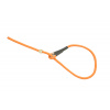 Firedog Moxon krátke kontrolné vodítko Classic 6 mm 80 cm jasnooranžové